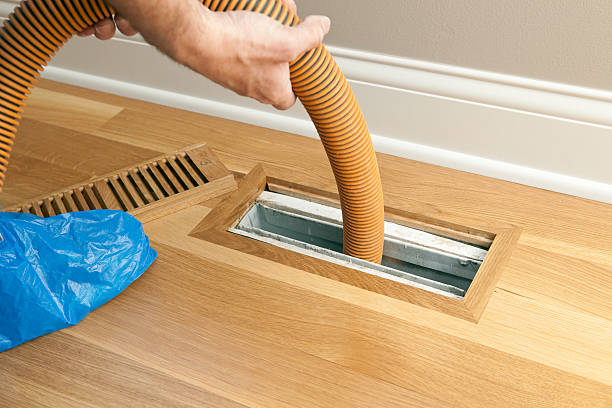 Home Air Vent Cleaning in Bogata, TX